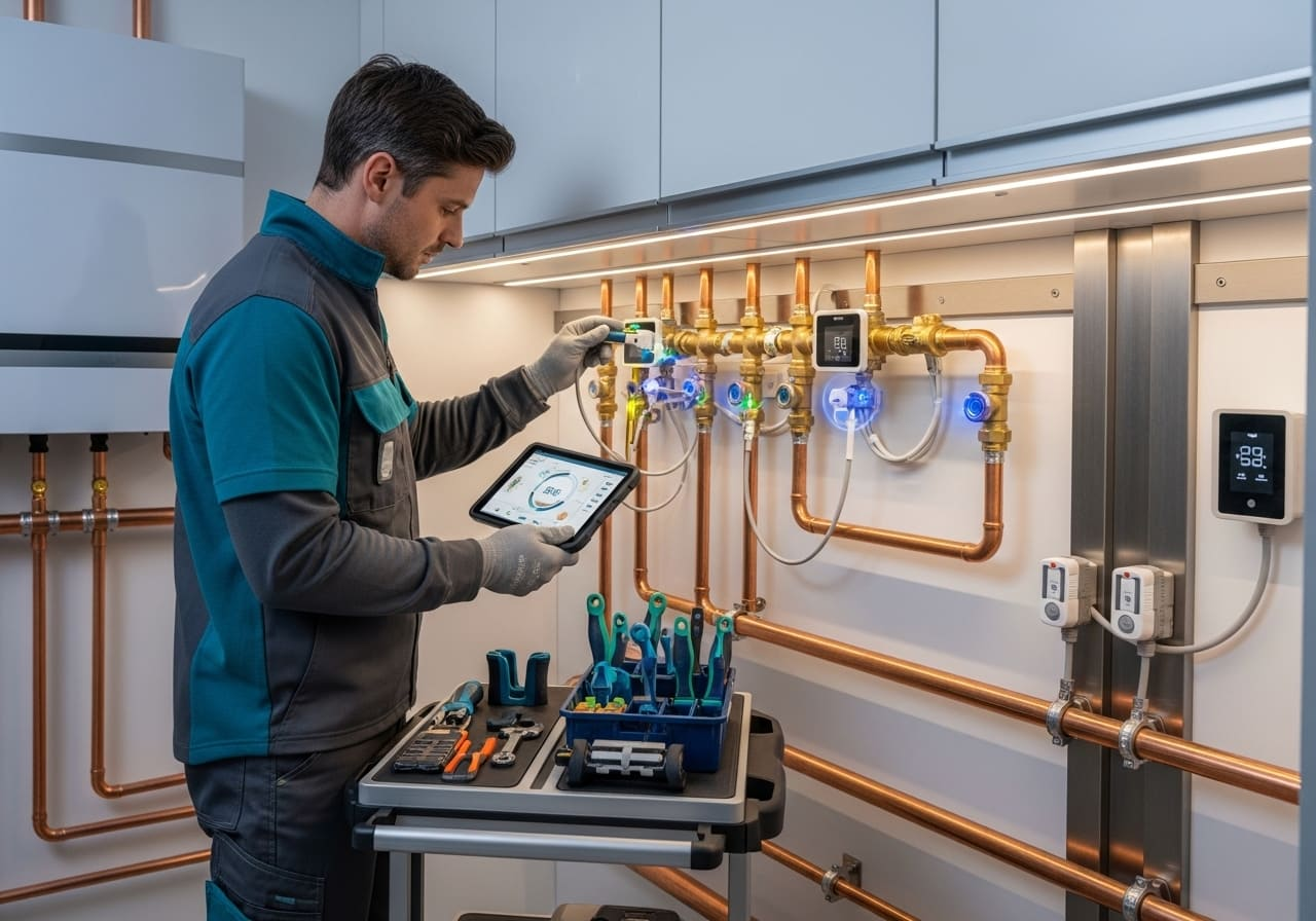 Water Recirculation Pump Repair & Installation in Bacliff