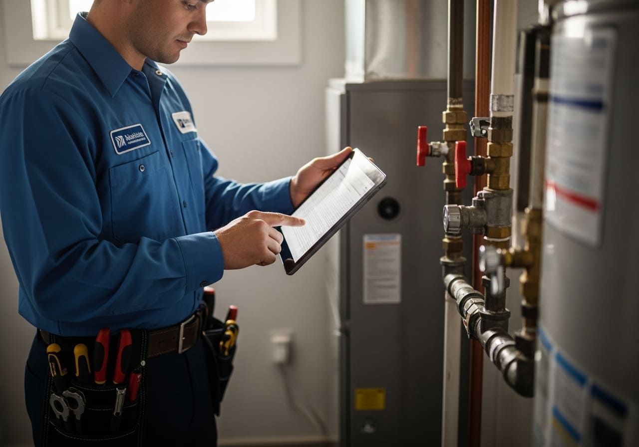 Gas Line Installation & Repair in Bacliff