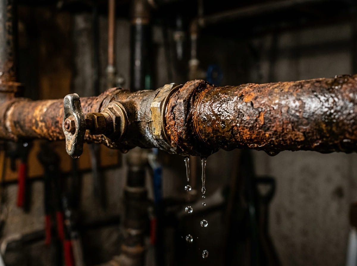 Slab Leak Detection & Repair in Bacliff